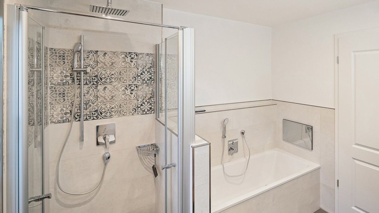 Oberthalblick - Badezimmer Oberthalblick - Badezimmer